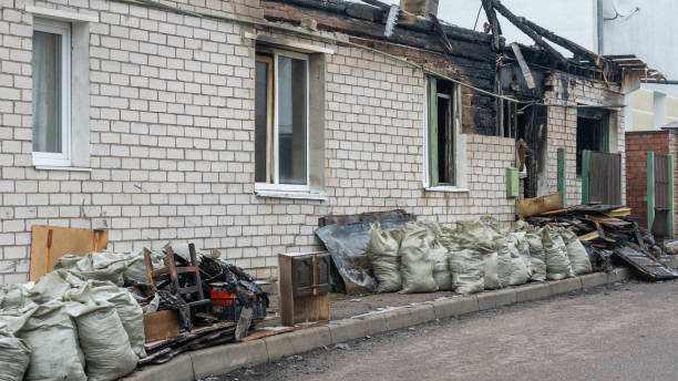 Reliable Structural Rebuild contractor in Trenton, OH by Fire Damage Laser Cleaning