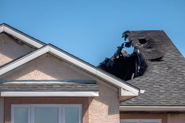 Licensed Structural Rebuild service in Trenton, OH - Fire Damage Laser Cleaning